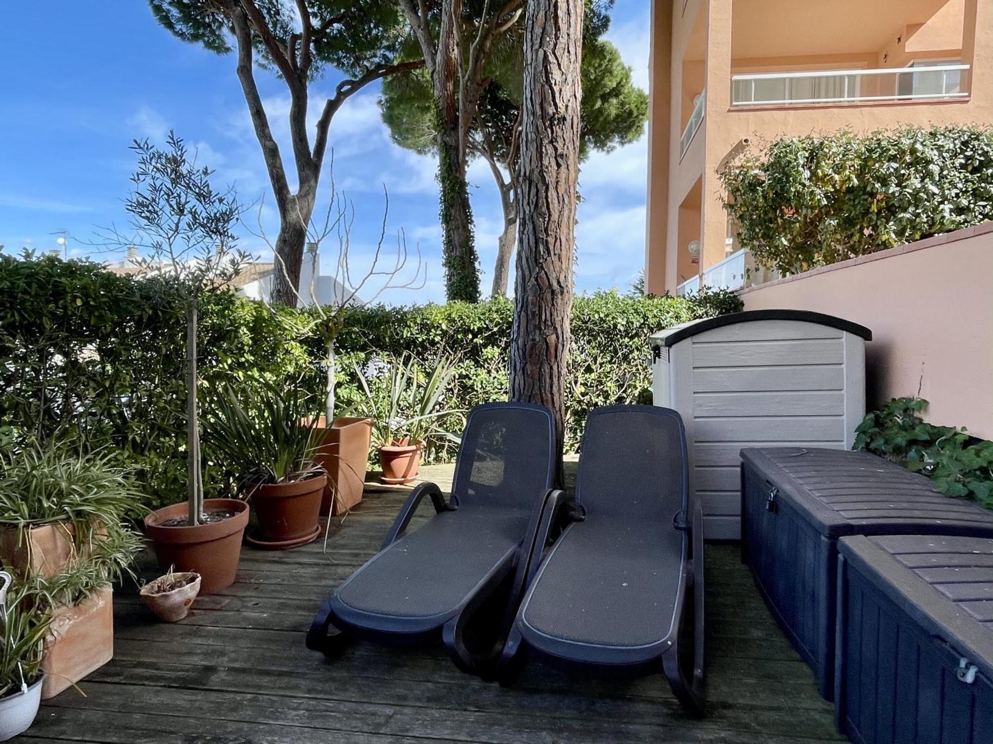Puig Sa Guilla 1C B2 Apartment Pals Exterior photo